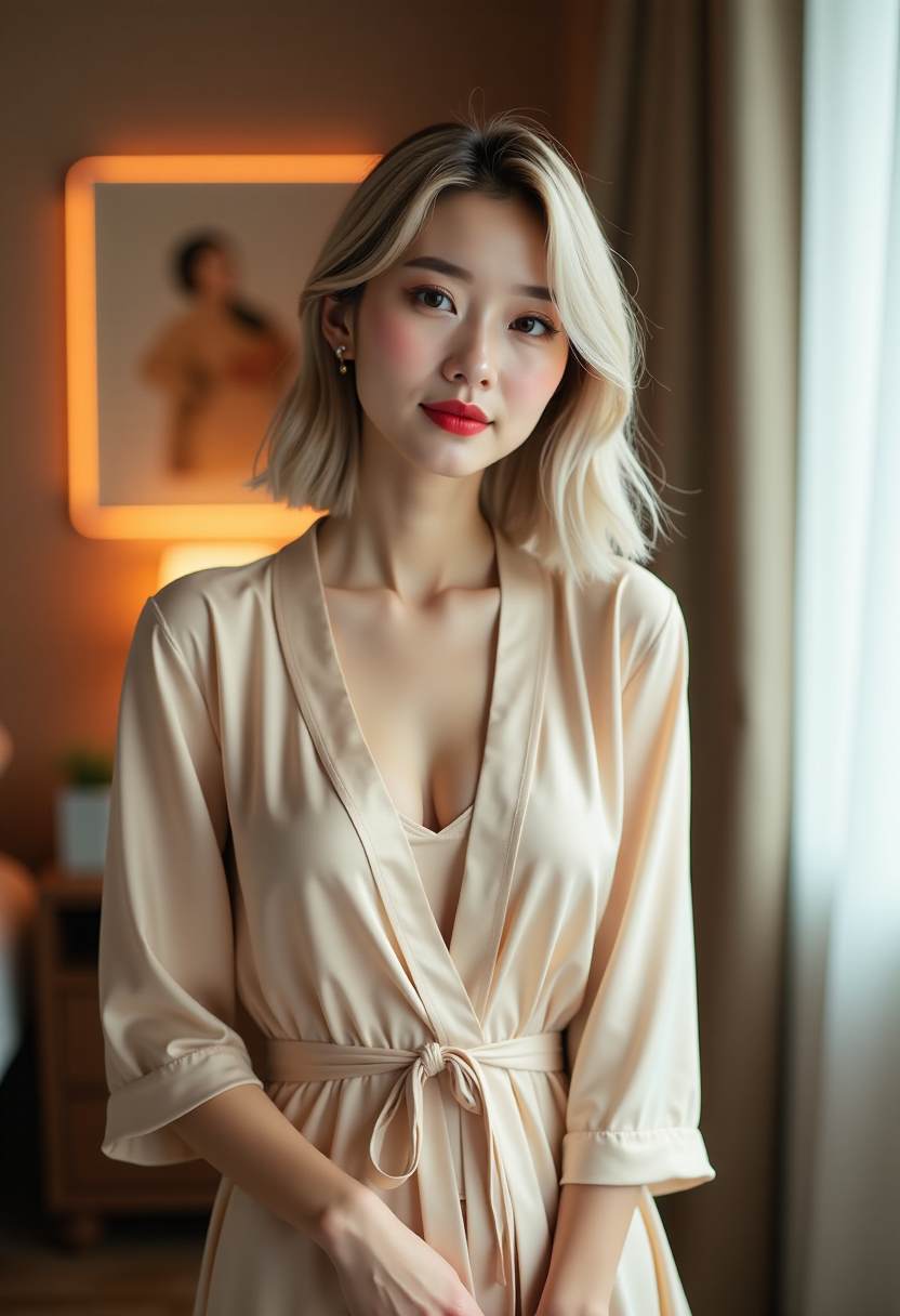 月台以北海报